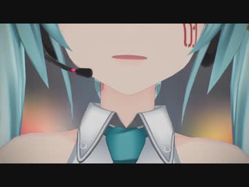 【第20回MMD杯本選】サイハテMV