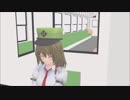 【東方MMD】秘封と新幹線