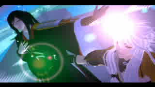 【MMD】刀剣乱舞　もふ殿で　エデン