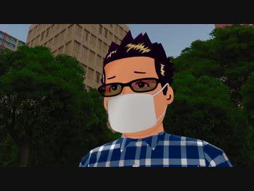 【第20回MMD杯本選】花