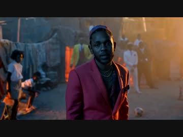 【MV】Kendrick Lamar, SZA - 'All The Stars'