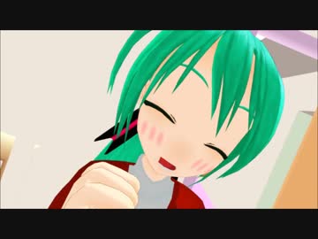 【MMD】ベーちゃんの日常～お祝い！あの子お誕生日！マスターの帰還編～