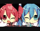 【混沌のKey】にゃんにゃん☆カーニバル【ミク×テト】
