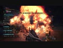 MHWトレーニングエリアの過酷な労働環境