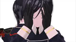 【MMD刀剣乱舞】しっぱいさくしょうじょ【薬研藤四郎】