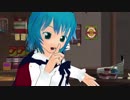 【東方MMD】こっち向いてWriggle