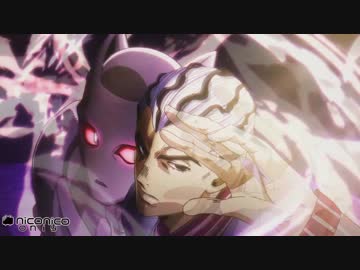 四部バイツァ戦で『JUSTICE』
