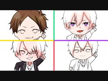 ▲ お絵かきメイキング ▽ 浦島坂田船 ▲