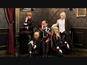 【ハイネ】Prince Night～どこにいたのさ!? MY PRINCESS～【踊ってみた】