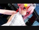 【MMD艦これ】白露型でHYBRID　DTを殺すセーターVer.　歌詞つき