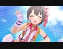 【デレステMV】「追い風Running」SSR 【1080p60/4K HDRドットバイドット】
