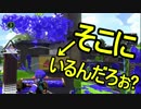 【日刊スプラトゥーン2】二刀流ローラーのガチマッチ実況197【S+ヤグラ】