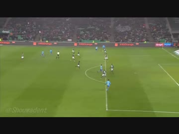 【速報】酒井ゴリ　アシスト