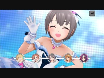 【デレステ】ストーリーコミュ第49話「Running toward the longing」