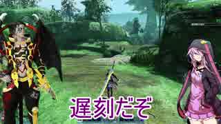 【PSO2】結月ゆかりが宇宙を駆ける/1光年