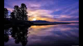 【UTAUオリジナル曲】今日も夜が明けて（ロック）【デフォ子】