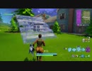 【非実況】Fortnite(フォートナイト)で初ドン勝したので見て！