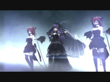 【第20回MMD杯本選】Alejandro