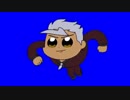 ムーンウォークするポプガBB