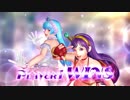 PS4/Nintendo Switch新作「SNKヒロインズ Tag Team Frenzy 」衣装チェンジPV