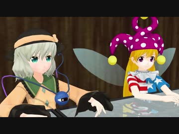 【ＭＭＤドラマ】第１４回東方人気投票【東方ＭＭＤ】