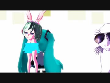 【第20回MMD杯本選】なん☆とうせいデスコ【PPT杯】