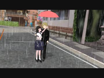 【第20回MMD杯本選】 お芋のあまやどり
