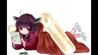 【VOICEROID耳かき】彼女の妹のきりたんが耳かきしてくれました(調整版)