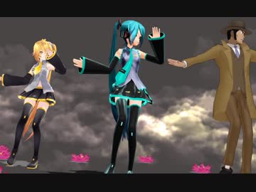 【第20回MMD杯本選】Steppër