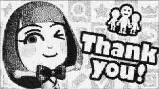 【Miiverse】「ミーバース 今までありがとう」 思い出 イラスト まとめ動画