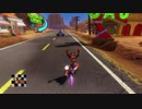 【PS4】破壊神が往く！クラッシュバンディクー3縛りプレイ実況！【part3】