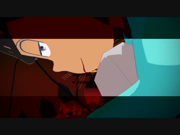 【MMDおそ松さん】妄想感傷意味不明【長男】