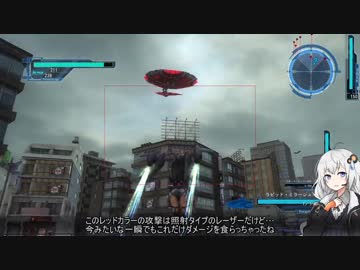 【地球防衛軍5】ゆかりさん達の地球防衛録#27【ゆかりv2あかり実況】【M28】