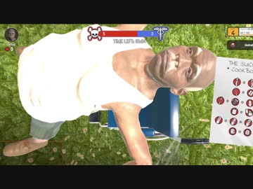 【実況】しにかく！～死にたがりジジイと隔離したがりナース～