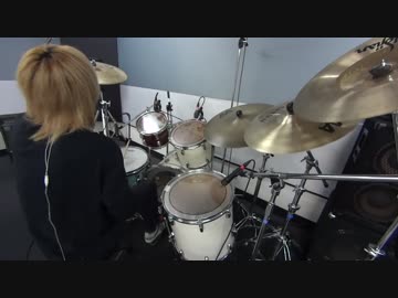 OxT「GO CRY GO」 叩いてみた - わったん【オーバーロードⅡOP】