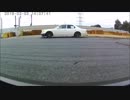 TC1000でドリフトまがいなことをしているだけ（逆走）