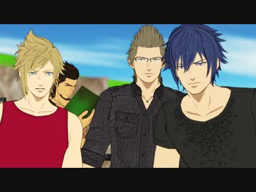 【FFMMD】いろいろまとめ【FF15】