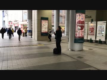 ホモと見る大物伝道師　マイク福音伝道（渋谷）編