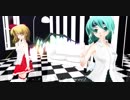 【第20回MMD杯本選】大人っぽい？らぶ式で６人で【メランコリック】