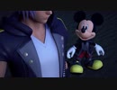 【KINGDOM HEARTS III】 Memory of  Dream【キングダムハーツ3】