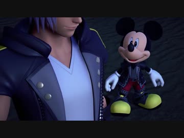 【KINGDOM HEARTS III】 Memory of  Dream【キングダムハーツ3】