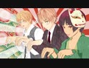 【APヘタリアMMD】おばけのウケねらい【祖国記念日2018】