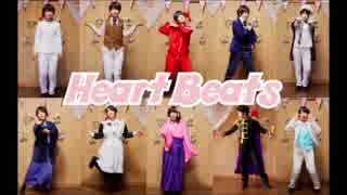 【APヘタリア踊ってみた】Heart Beats【日誕】