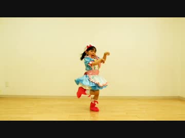 【5歳最後の日に】シュビドゥビ☆スイーツタイム踊ってみた【ゆっきー】