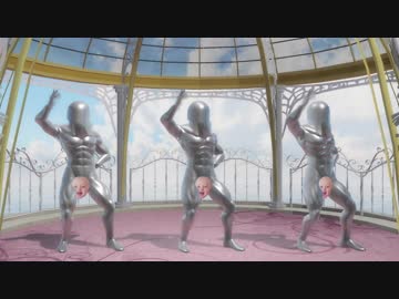 【MMD】モルゲッソヨとやらないか