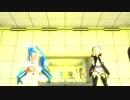 【MMD】 Lily.桃音モモ.MIKU.大和でWAVE
