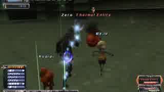 FF11実況プレイ　からくり士でバスケ：難しい