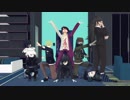 【ダンガンロンパMMD】V3男死でシティライツ+α【ネタバレ】