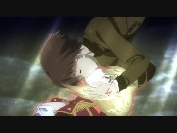 「奏者と魔力供給するセイバー」【Fate/EXTRA Last Encore】