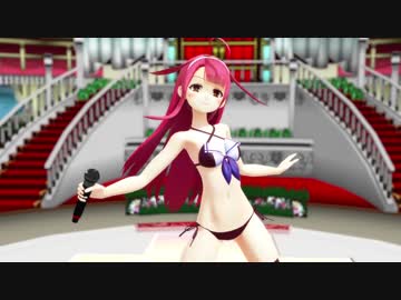 【MMD】江風でJEWEL